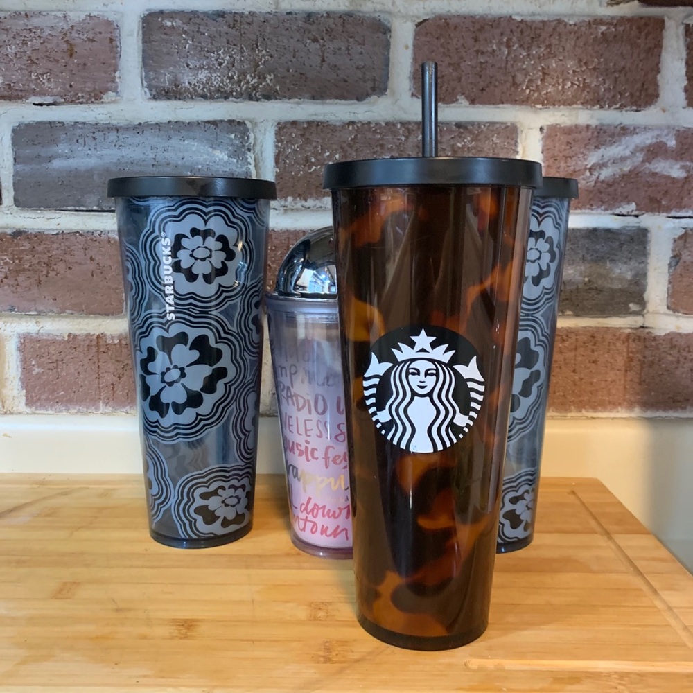 Rare Starbucks Tumbler!!